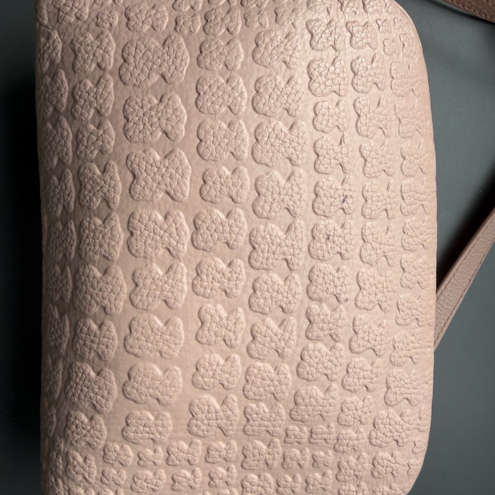 Sherton Tous Pink Crossbody Bag - Picture 6 of 15